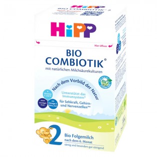HiPP German Bio Combiotik 2...