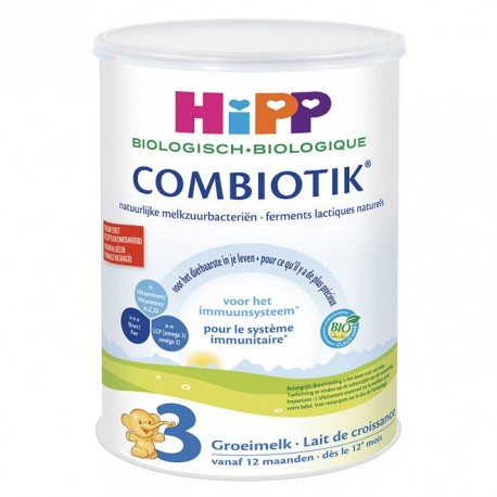 HiPP Dutch Stage 3 900g - Wholesale 12 Pack HiPP Dutch Stage 3 900g - Wholesale 12 Pack