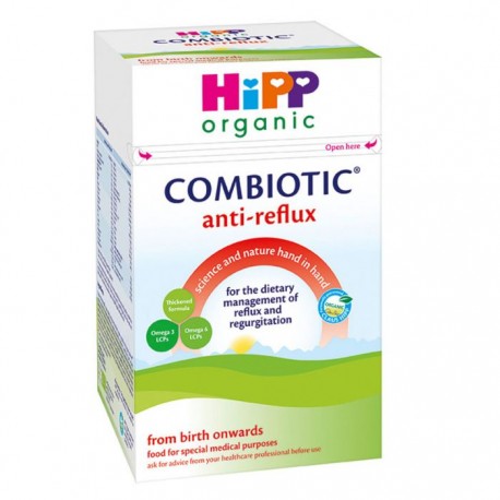 hipp organic reflux milk