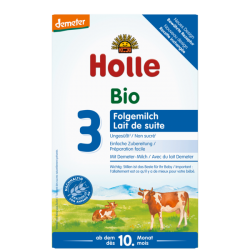 Holle Cow Stage 3 600g - Wholesale 24 Pack