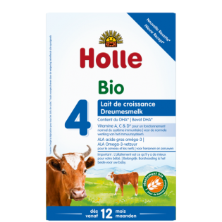 Holle Organic Growing-up Milk 4