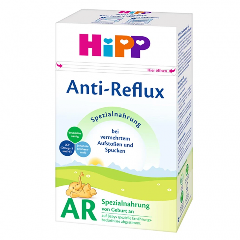 hipp formula milk
