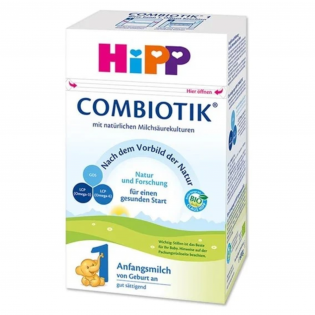 HiPP German Bio Combiotik...