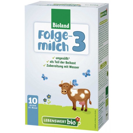 Lebenswert Formula Bio Stage 3 Lebenswert Formula Bio Stage 3