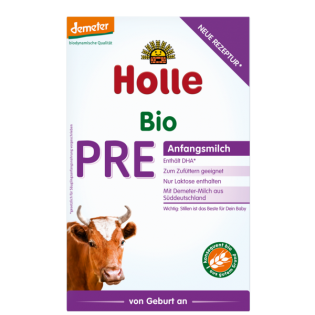 Holle Organic Stage PRE