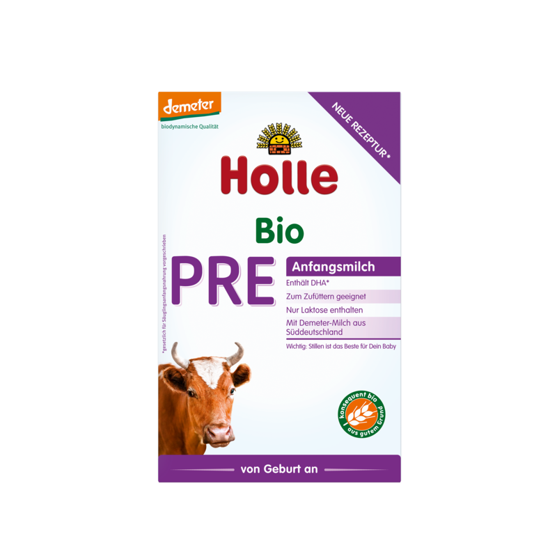 Holle Organic Stage PRE Holle Organic Stage PRE