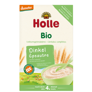 Organic Spelt Porridge - 6...