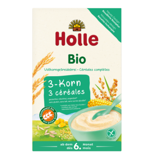 Organic 3-Grain Porridge -...