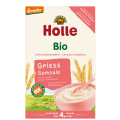 Organic Semolina Porridge