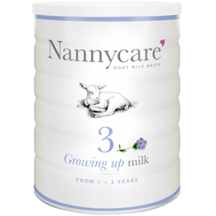 NANNYcare 3 Growing up milk...